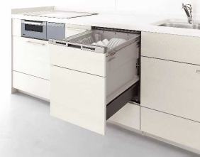 ビルトイン食器洗機