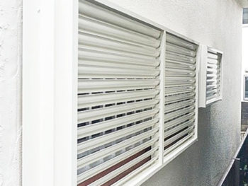 町田市 M様邸 多機能ルーバー施工事例