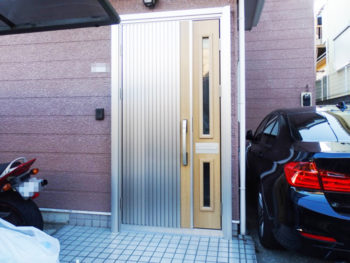 町田市 M様邸 ドアリモM05v施工事例