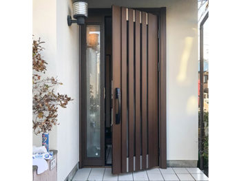 相模原市緑区 S様邸 ドアリモ施工事例