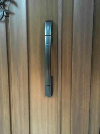 スマートコントロールキーハンドル