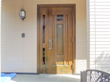 ドアリモ施工前