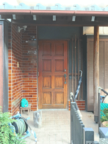 ドアリモ工事前