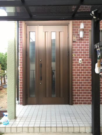 プロントRD S03型 ブラウン