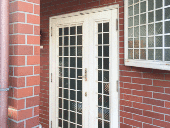 町田市 I様邸 玄関ドアリフォーム