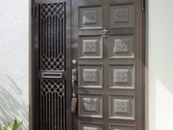 町田市 A様邸 玄関ドアリフォーム