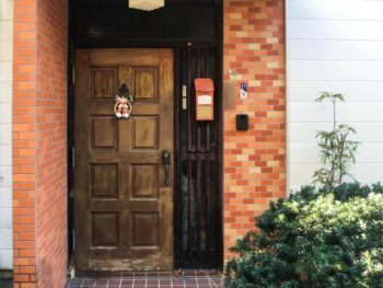 ドアリモ 施工前