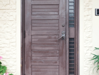 町田市 W様邸 玄関ドアリフォーム