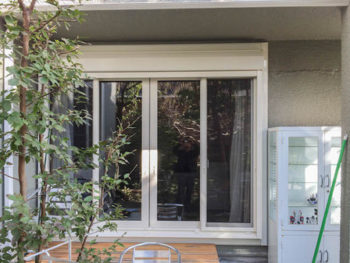 エピソード リモコン電動シャッター