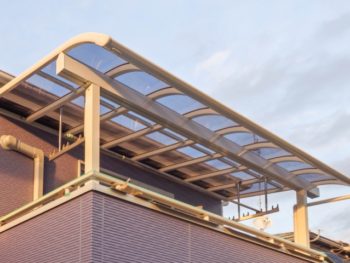 YKKAPヴェクター1500N アール型