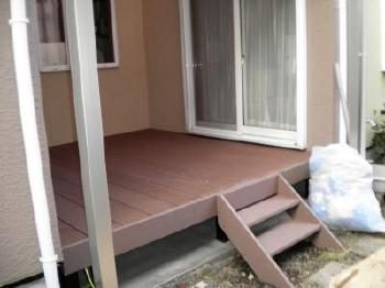 リウッドデッキ