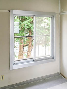 マンション 窓交換