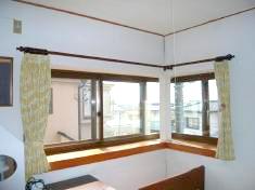 プラマードU コーナー窓