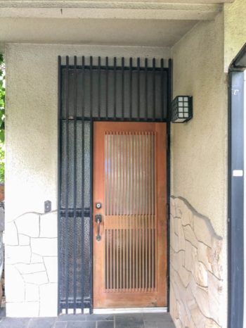 ドアリモ施工前