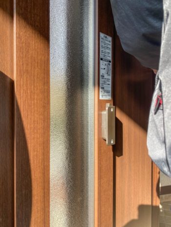 かんたんドアリモ・通風ドア